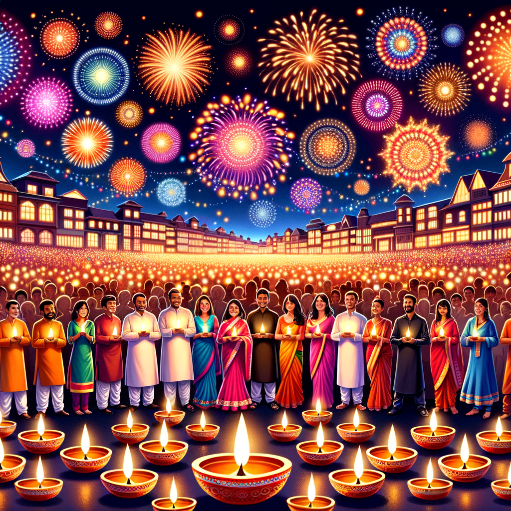 Indian Festivals: A Cultural Extravaganza