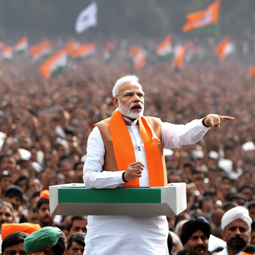 The Phenomenal Rise of Narendra Modi
