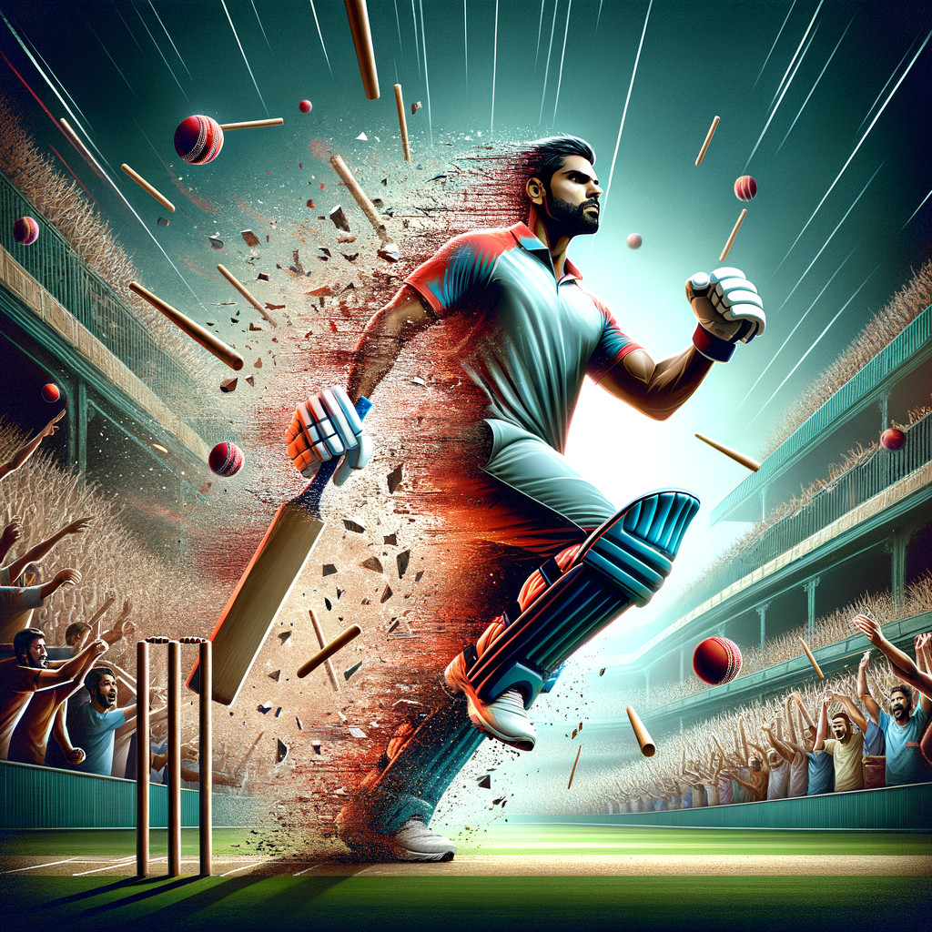 Comparing Virat Kohli's Records with Cricketing Legends: A Statistical Analysis