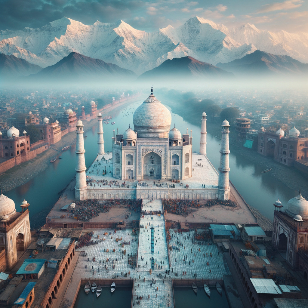 Sacred Destinations of India: A Spiritual Travel Guide