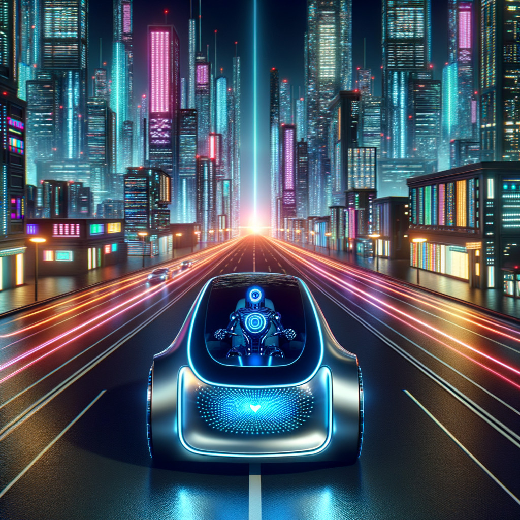 The Future of Transportation: Artificial Intelligence and Self-Driving Cars