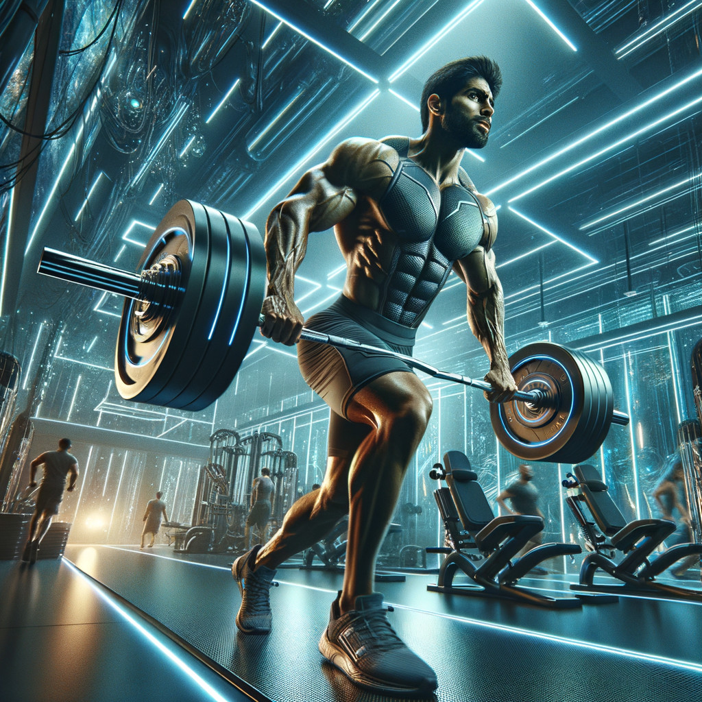 Virat Kohli's Workout Routine: How He Maintains Peak Fitness Levels