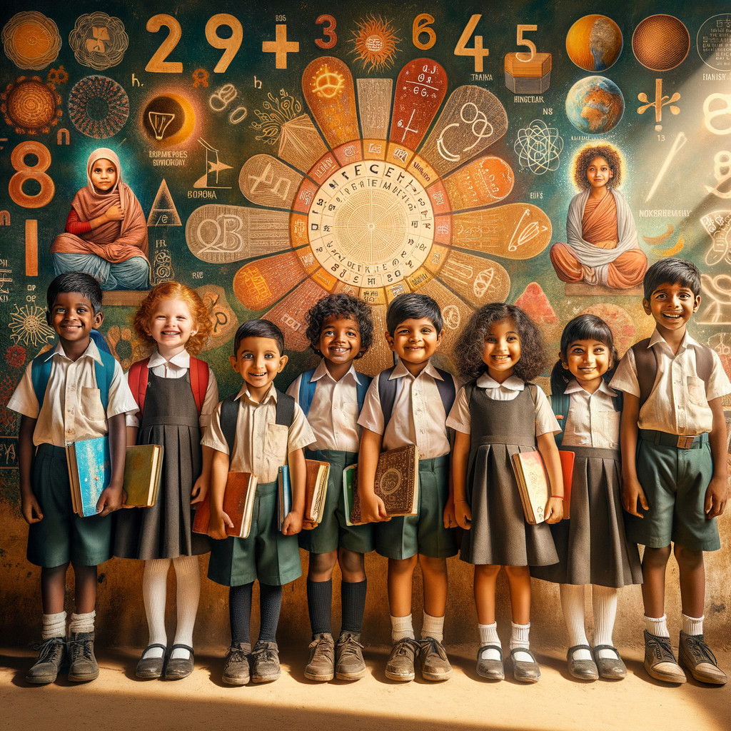 Education Initiatives for Underprivileged Children in India