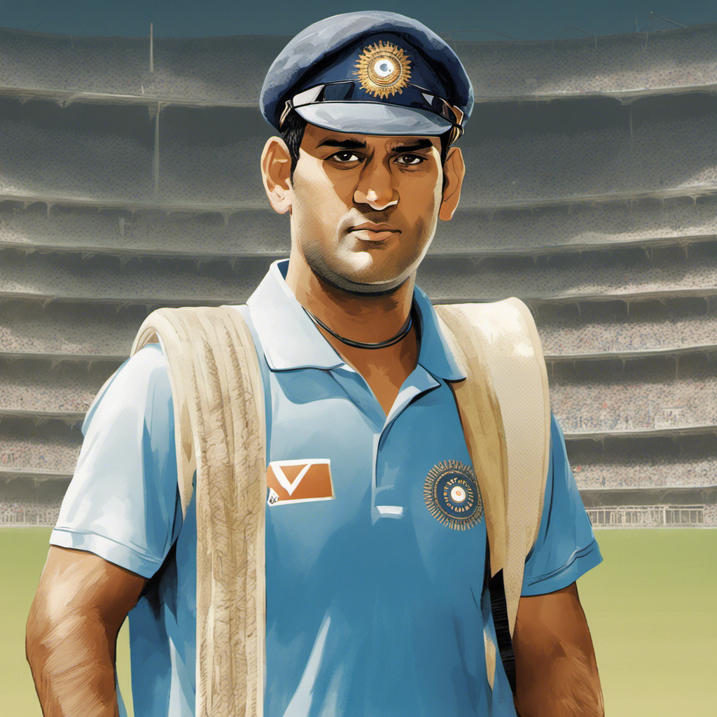The Fascinating Story of MS Dhoni: A Captivating Biopic