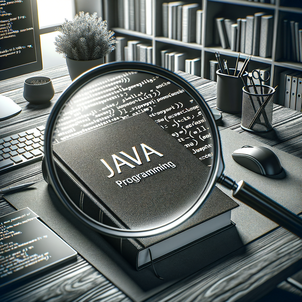 Understanding the Basics of JAVA Programming