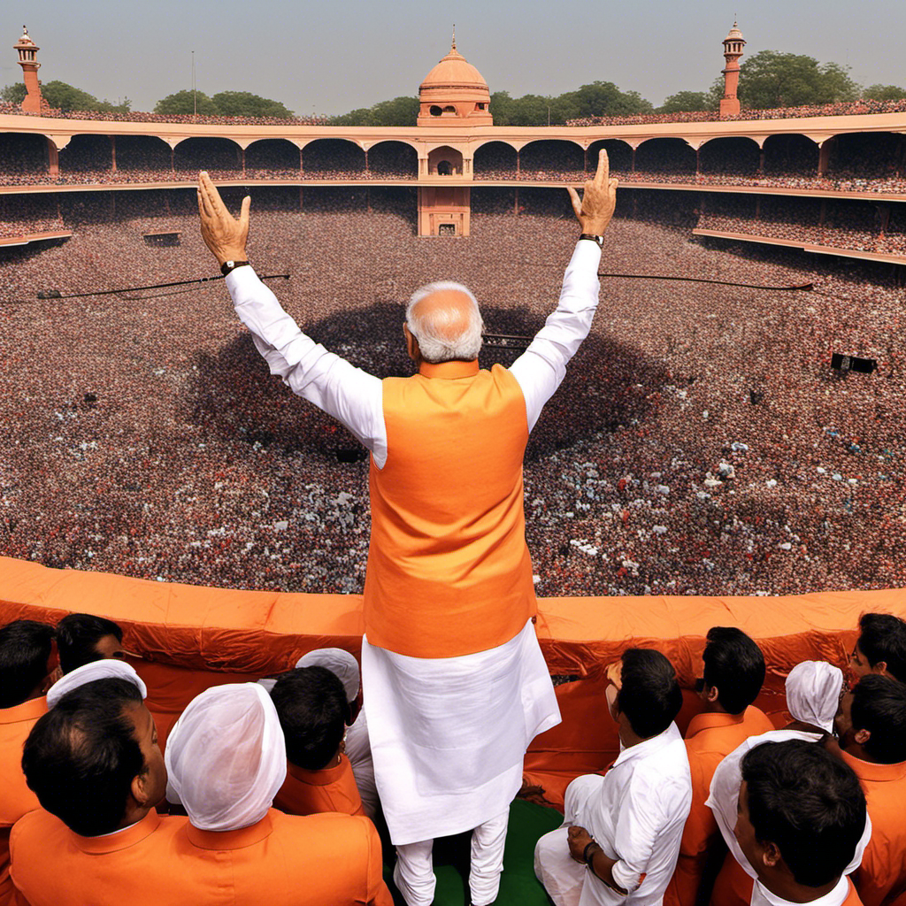 Exploring the Journey of Narendra Modi: An Inspiration for All