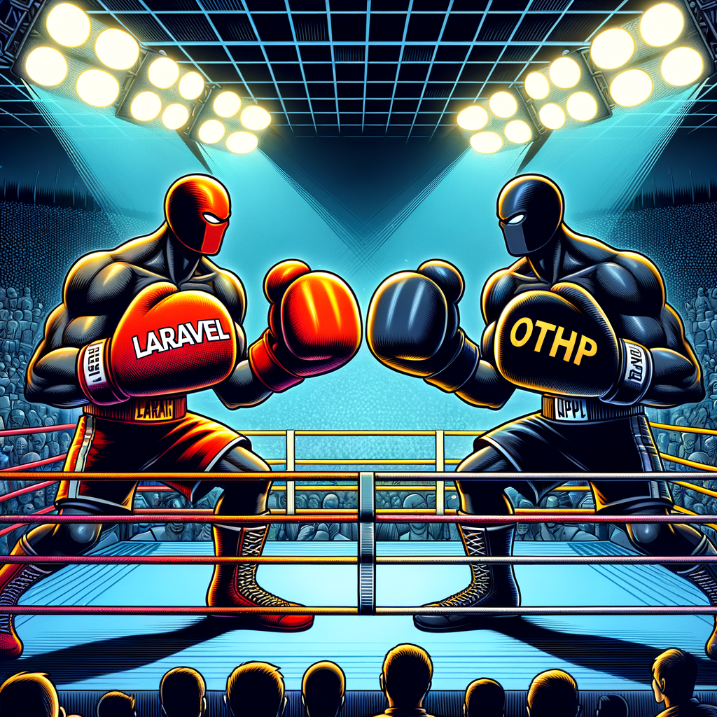 Laravel vs Other PHP Frameworks: A Comparison