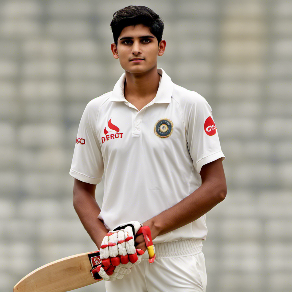 Shubman Gill: The Rising Star of the Indian Cricket Team
